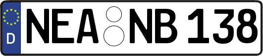 NEA-NB138