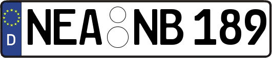 NEA-NB189