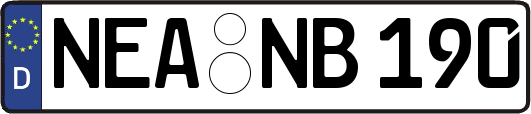 NEA-NB190