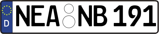 NEA-NB191