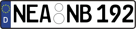 NEA-NB192
