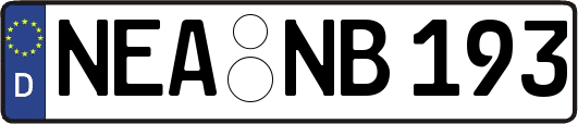 NEA-NB193