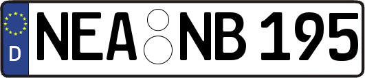 NEA-NB195