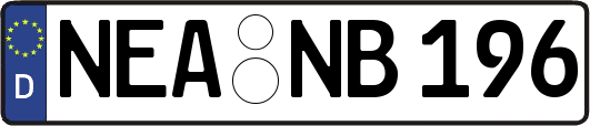 NEA-NB196