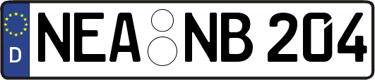 NEA-NB204