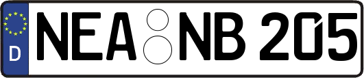 NEA-NB205