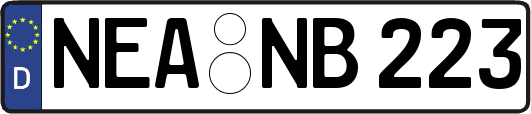 NEA-NB223