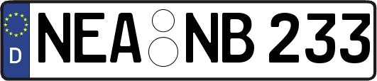 NEA-NB233
