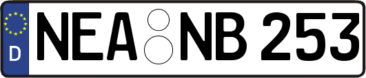 NEA-NB253