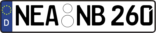 NEA-NB260