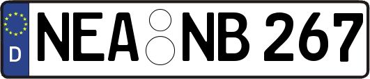 NEA-NB267