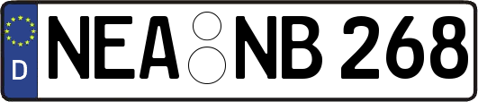 NEA-NB268