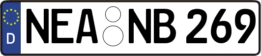 NEA-NB269