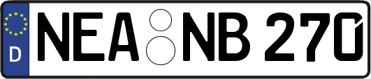 NEA-NB270