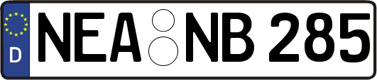 NEA-NB285