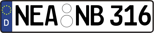 NEA-NB316