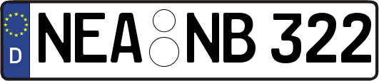 NEA-NB322