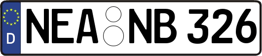 NEA-NB326