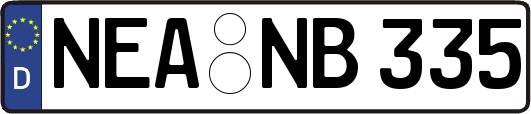 NEA-NB335