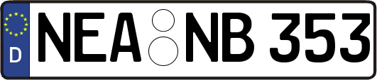 NEA-NB353