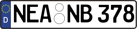 NEA-NB378