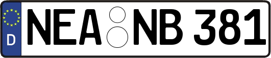 NEA-NB381