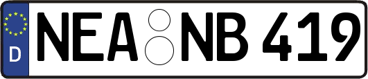 NEA-NB419