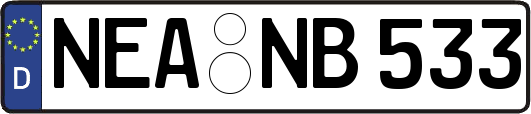NEA-NB533