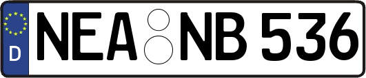 NEA-NB536