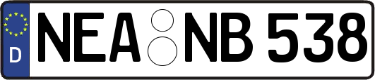 NEA-NB538
