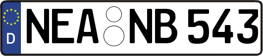 NEA-NB543