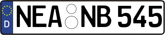 NEA-NB545