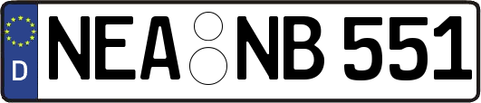 NEA-NB551