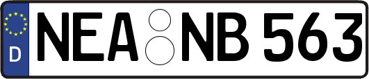 NEA-NB563