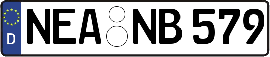 NEA-NB579