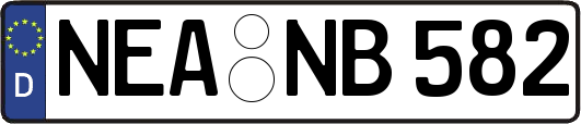 NEA-NB582