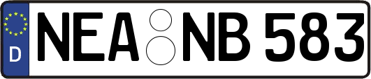 NEA-NB583