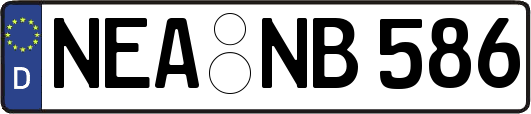 NEA-NB586