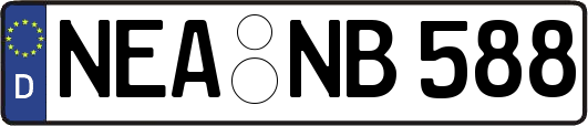 NEA-NB588