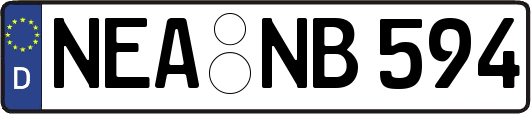 NEA-NB594
