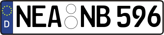 NEA-NB596