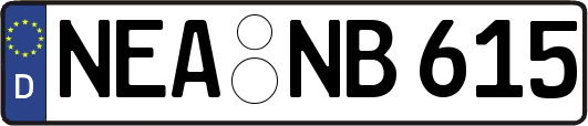 NEA-NB615