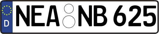 NEA-NB625