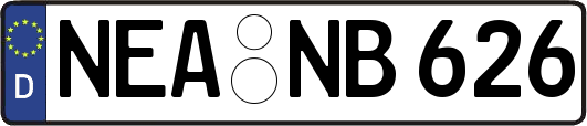 NEA-NB626