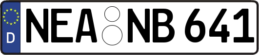 NEA-NB641