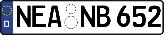 NEA-NB652
