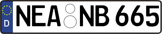 NEA-NB665