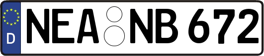 NEA-NB672
