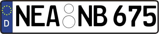 NEA-NB675