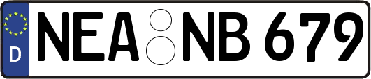 NEA-NB679